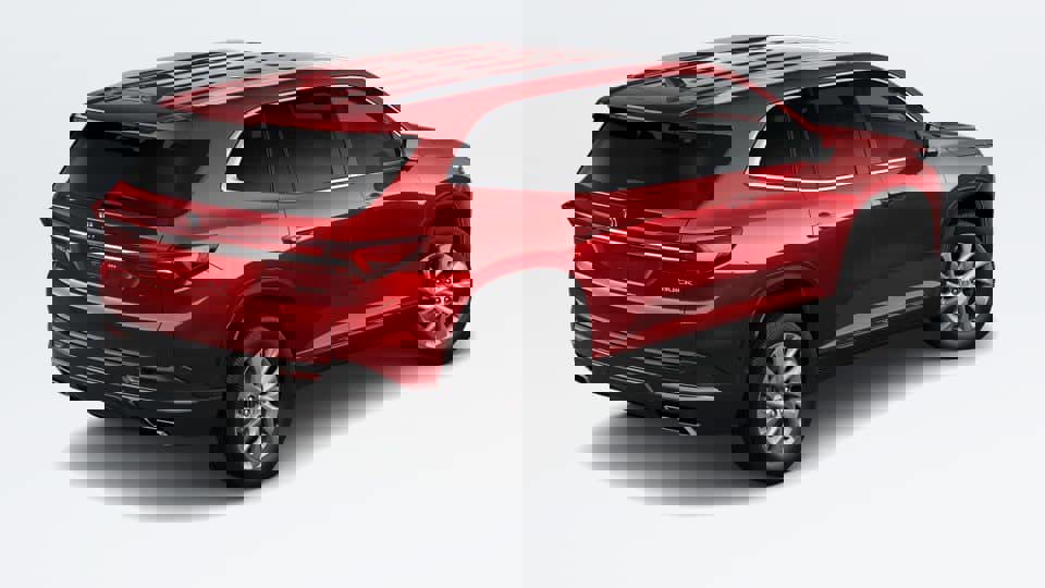 New 2025 Buick Enclave Preferred w/ Power Package image 29