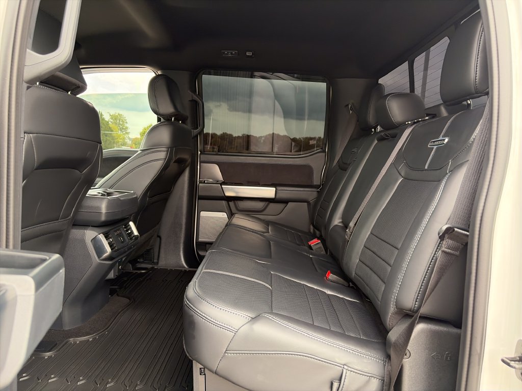 Used 2025 Ford F150 Platinum w/ FX4 Off-Road Package AWD/4WD image 34