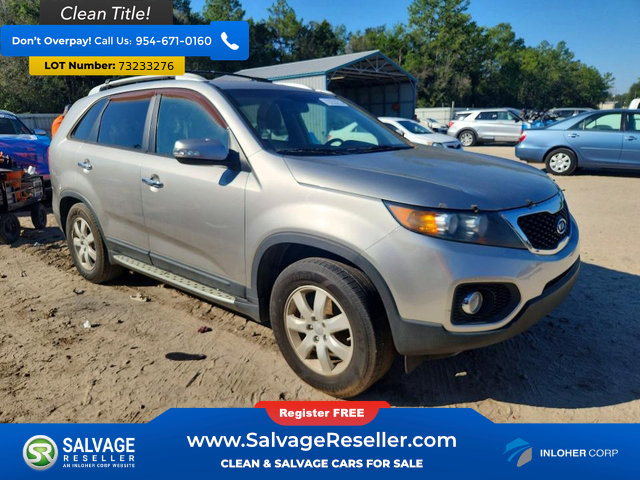 Used 2013 Kia Sorento LX w/ Convenience Pkg FWD image 5