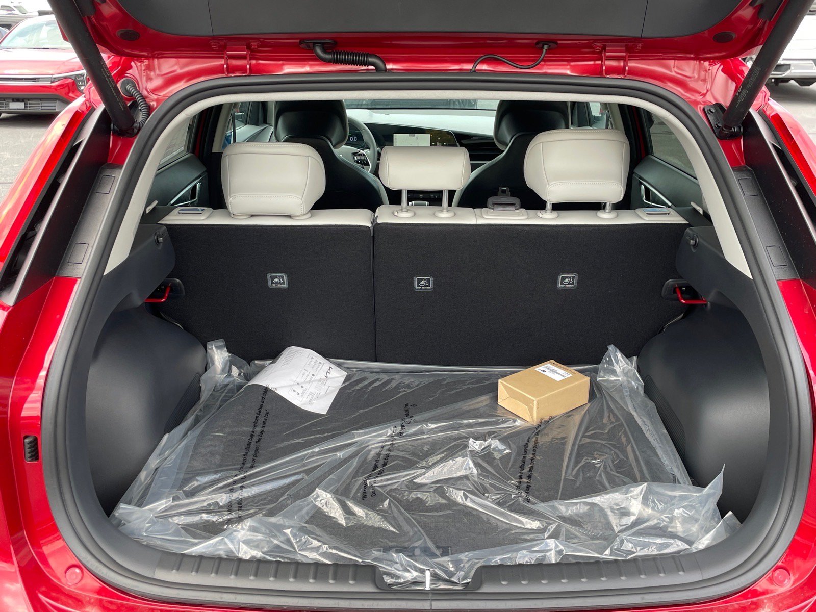New 2026 Kia Niro EX w/ EX Premium Package FWD image 6
