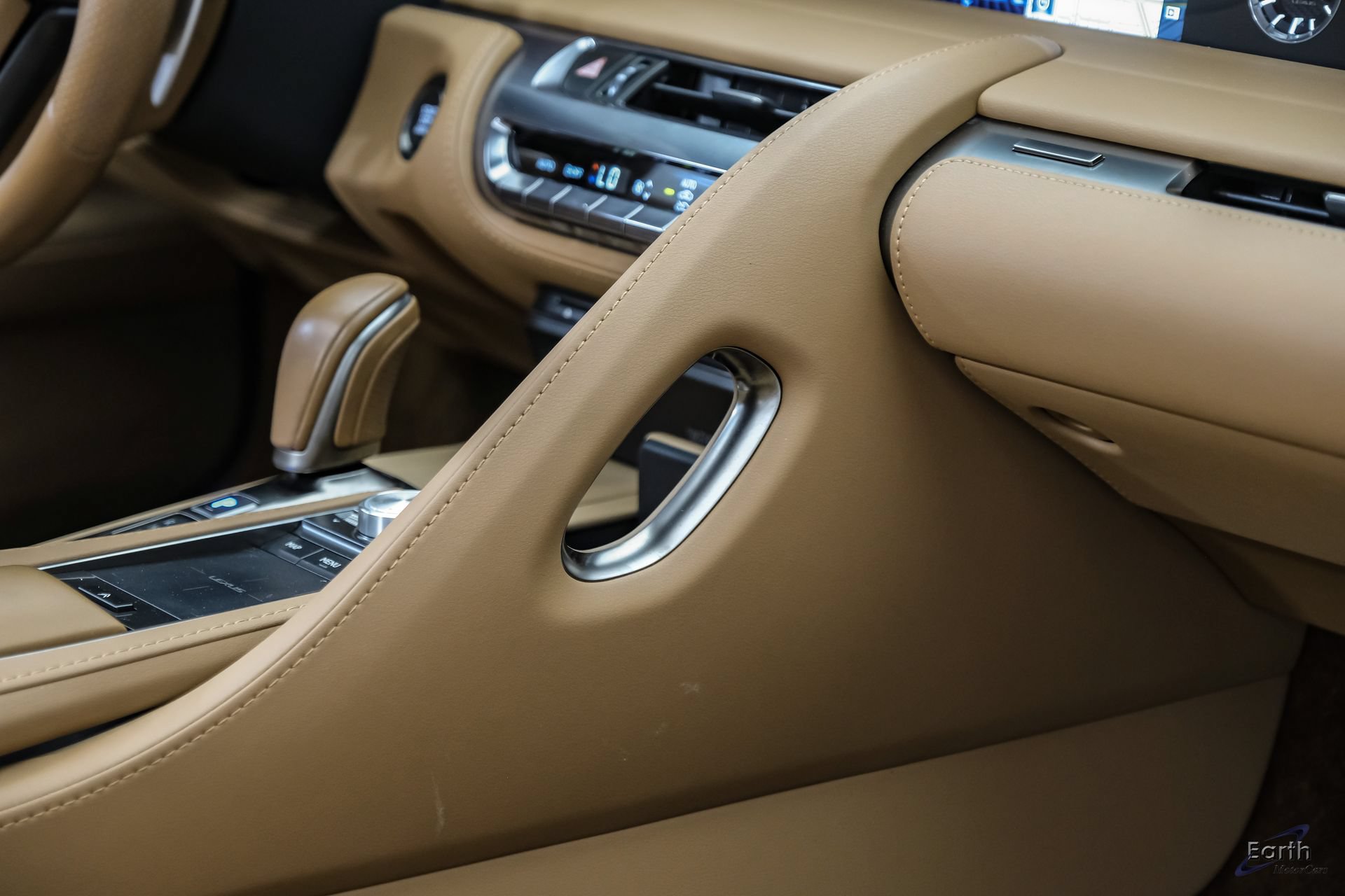 Used 2021 Lexus LC 500 Convertible w/ Touring Package RWD image 63
