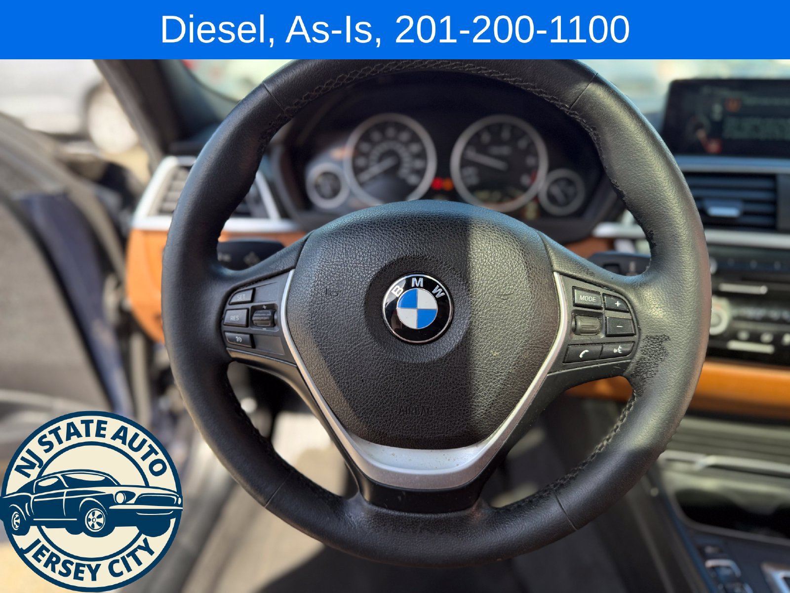 Used 2016 BMW 328d xDrive Sedan AWD/4WD image 21