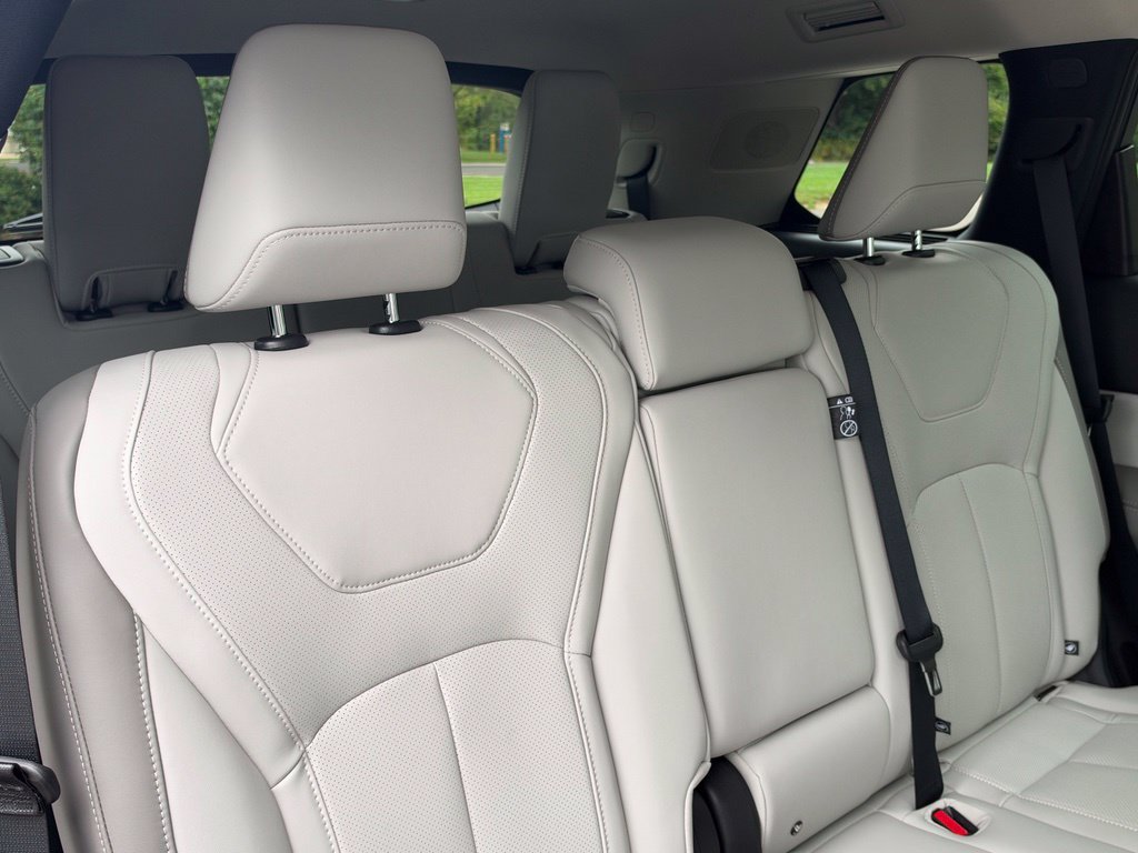 New 2027 INFINITI QX60 Luxe AWD/4WD image 29