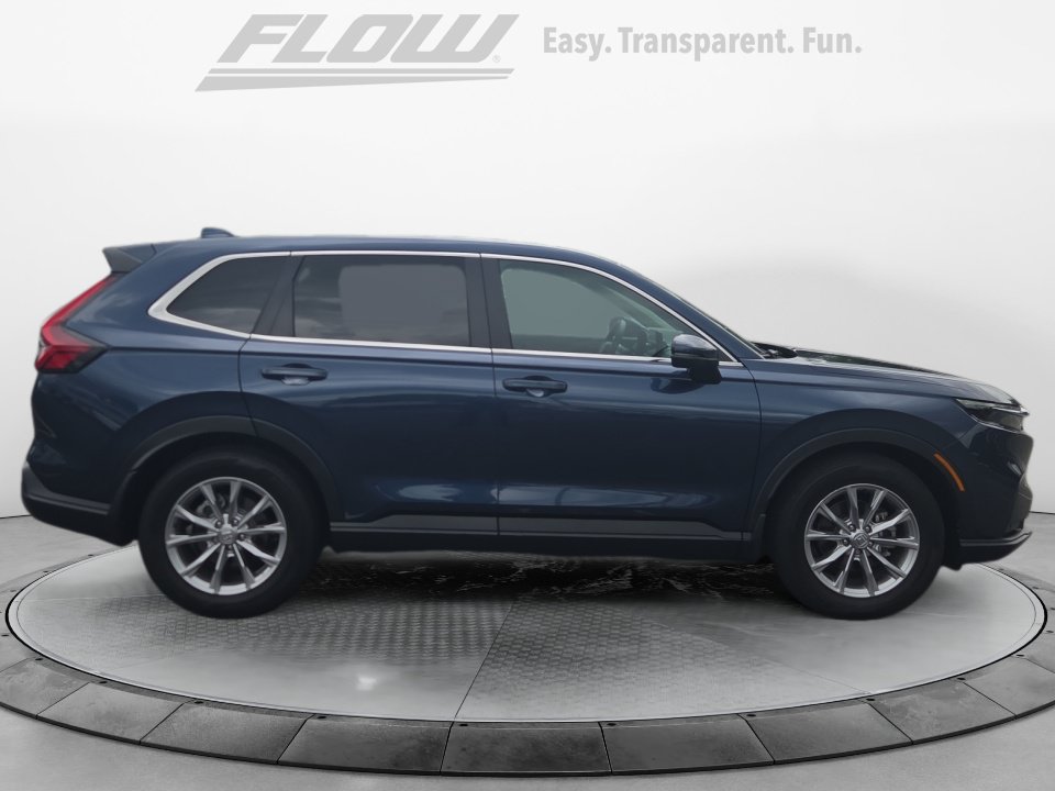 Certified 2024 Honda CR-V EX-L image 8
