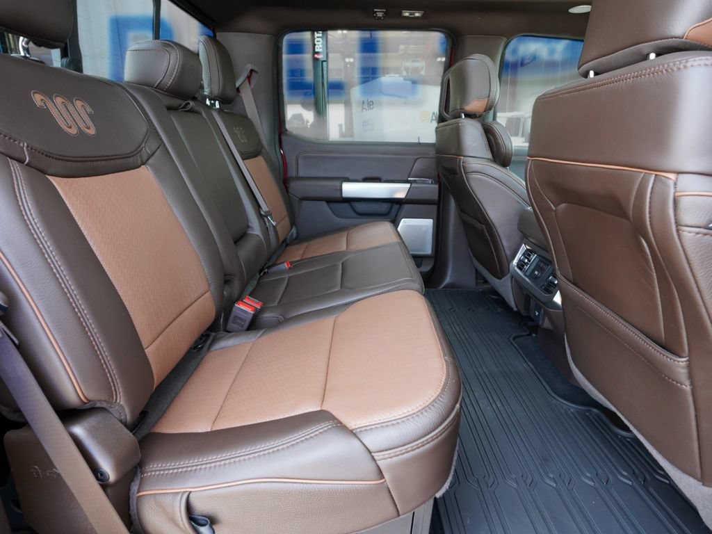 Used 2024 Ford F350 King Ranch AWD/4WD image 31