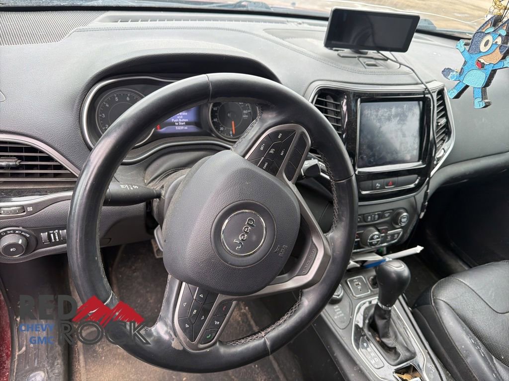 Used 2019 Jeep Cherokee Limited image 1