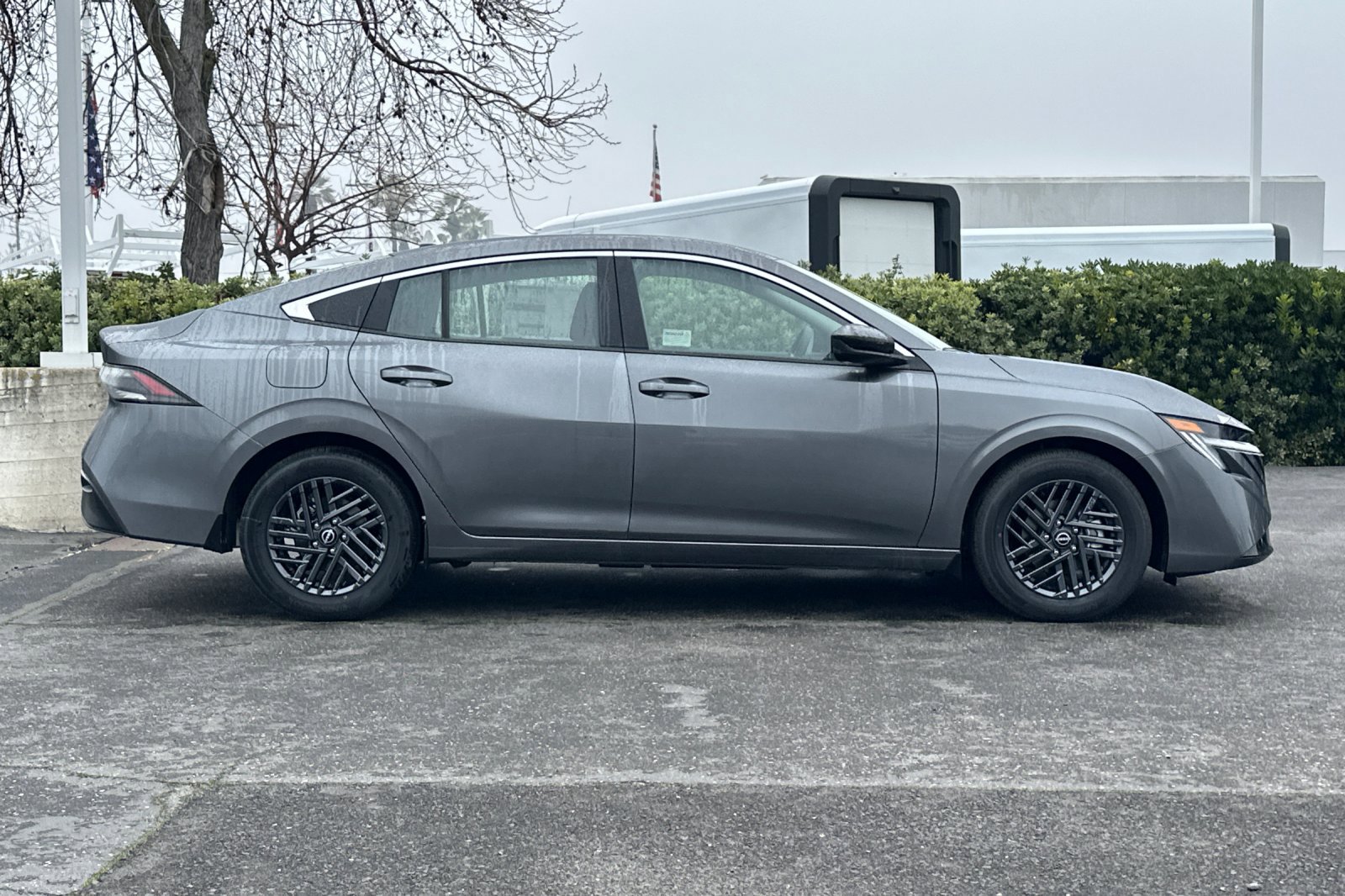 New 2026 Nissan Sentra SV w/ SV Convenience Package FWD image 3