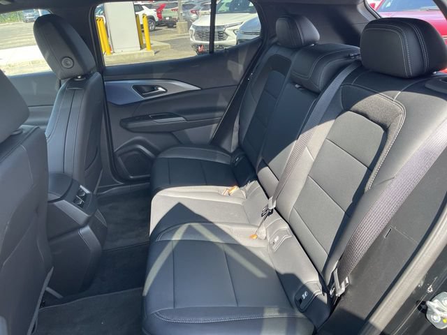 New 2026 Chevrolet Equinox EV LT FWD image 22