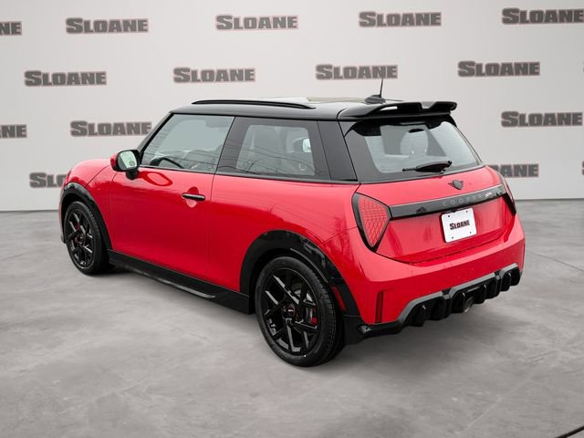 New 2026 MINI Cooper John Cooper Works FWD image 3
