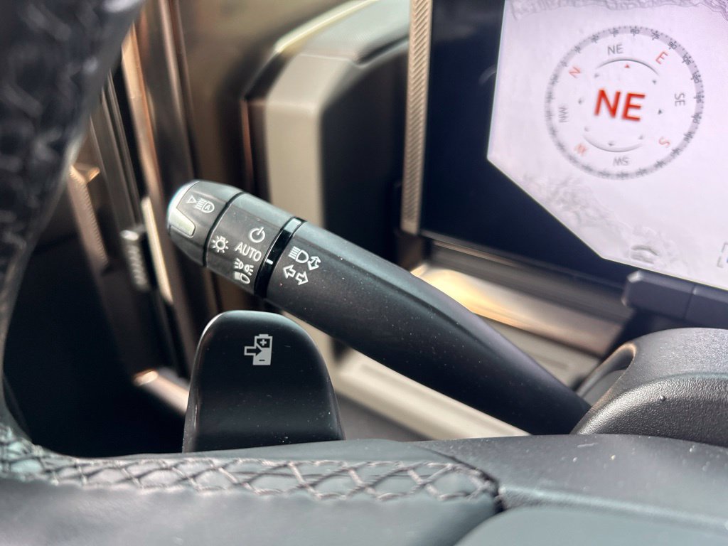Used 2024 GMC Hummer EV 2X w/ LPO, Illumination Package AWD/4WD image 60