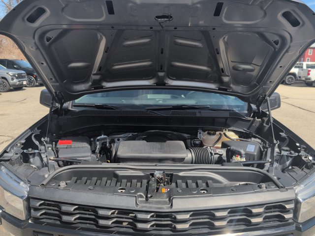 Used 2019 Chevrolet Silverado 1500 Custom Trail Boss w/ Custom Convenience Package image 21