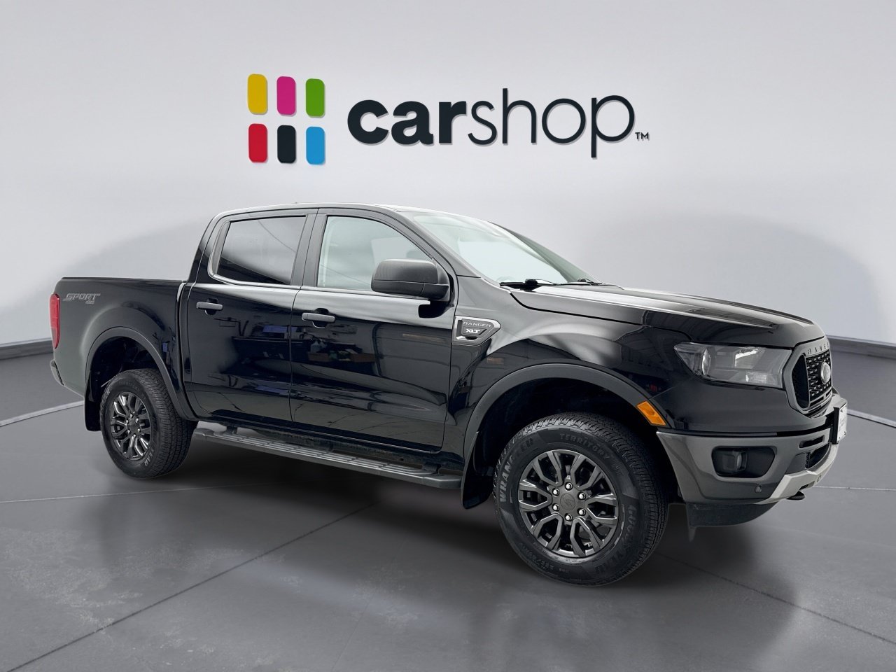 Used 2023 Ford Ranger XLT w/ Equipment Group 302A High AWD/4WD image 7