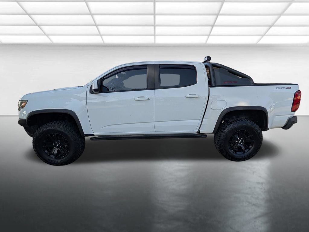 Certified 2018 Chevrolet Colorado ZR2 w/ ZR2 Dusk Special Edition AWD/4WD image 25