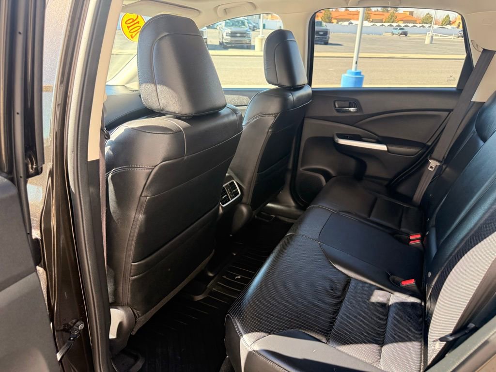 Used 2016 Honda CR-V Touring image 20