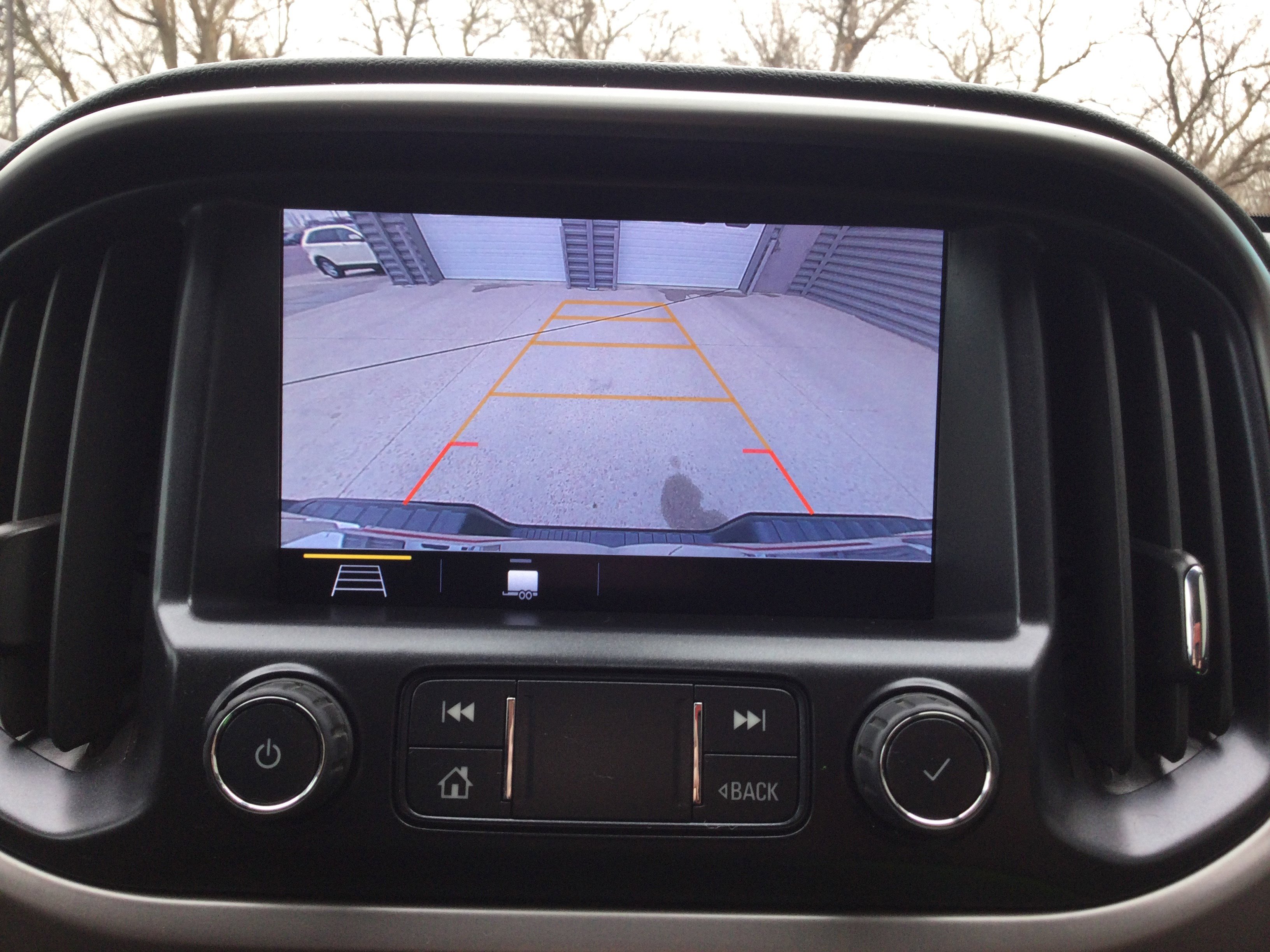 Used 2022 GMC Canyon AT4 image 11