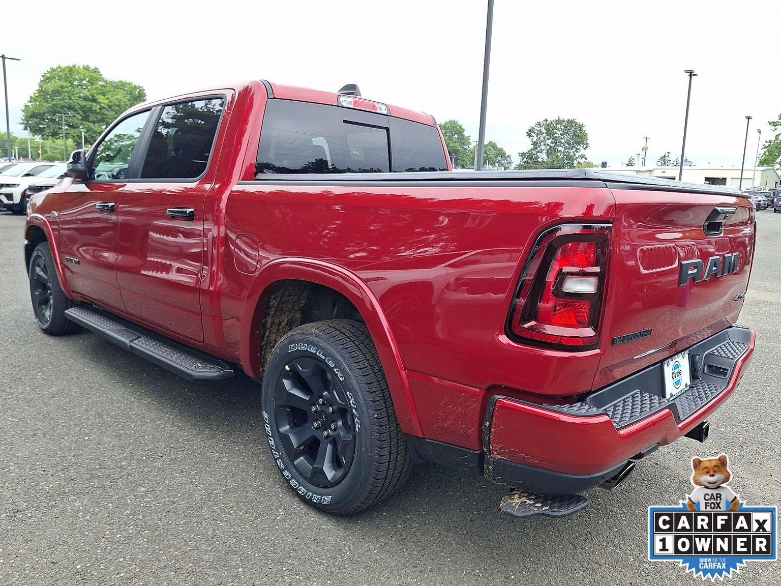 New 2026 RAM 1500 Big Horn AWD/4WD image 4