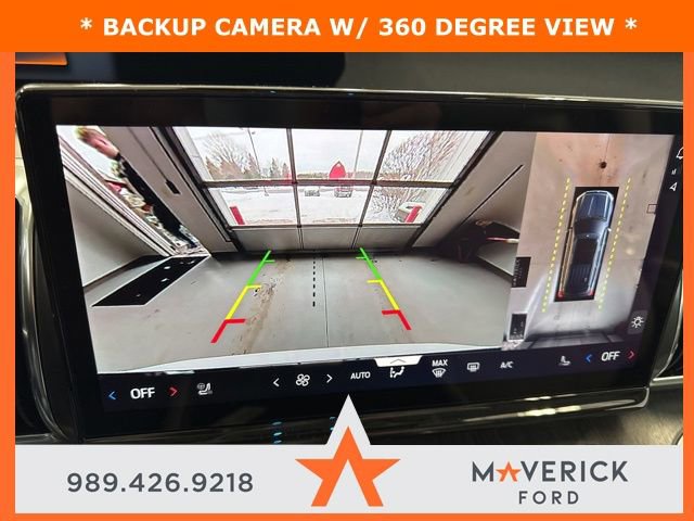 New 2026 Ford Expedition Max Platinum w/ Platinum Ultimate Package image 9