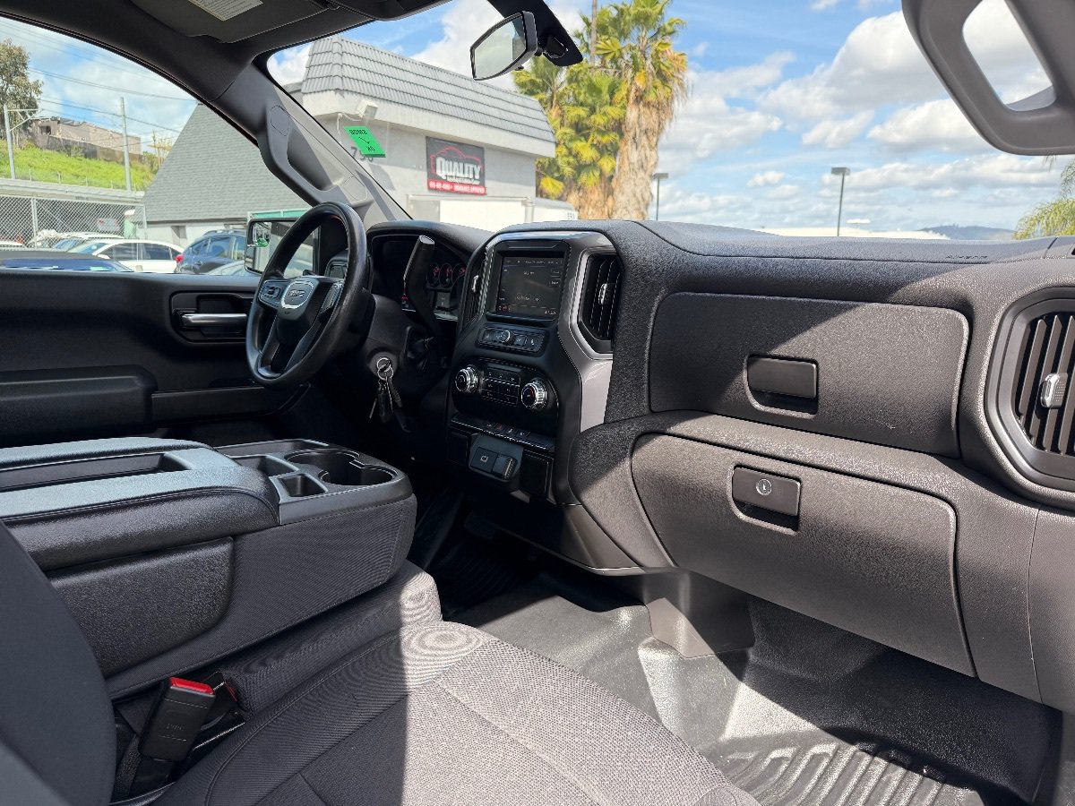Used 2020 GMC Sierra 1500 2WD Regular Cab w/ Sierra Value Package image 22