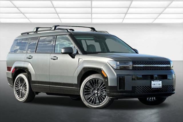 New 2025 Hyundai Santa Fe Calligraphy