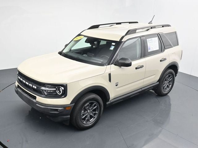 Used 2024 Ford Bronco Sport Big Bend w/ Convenience Package AWD/4WD image 30