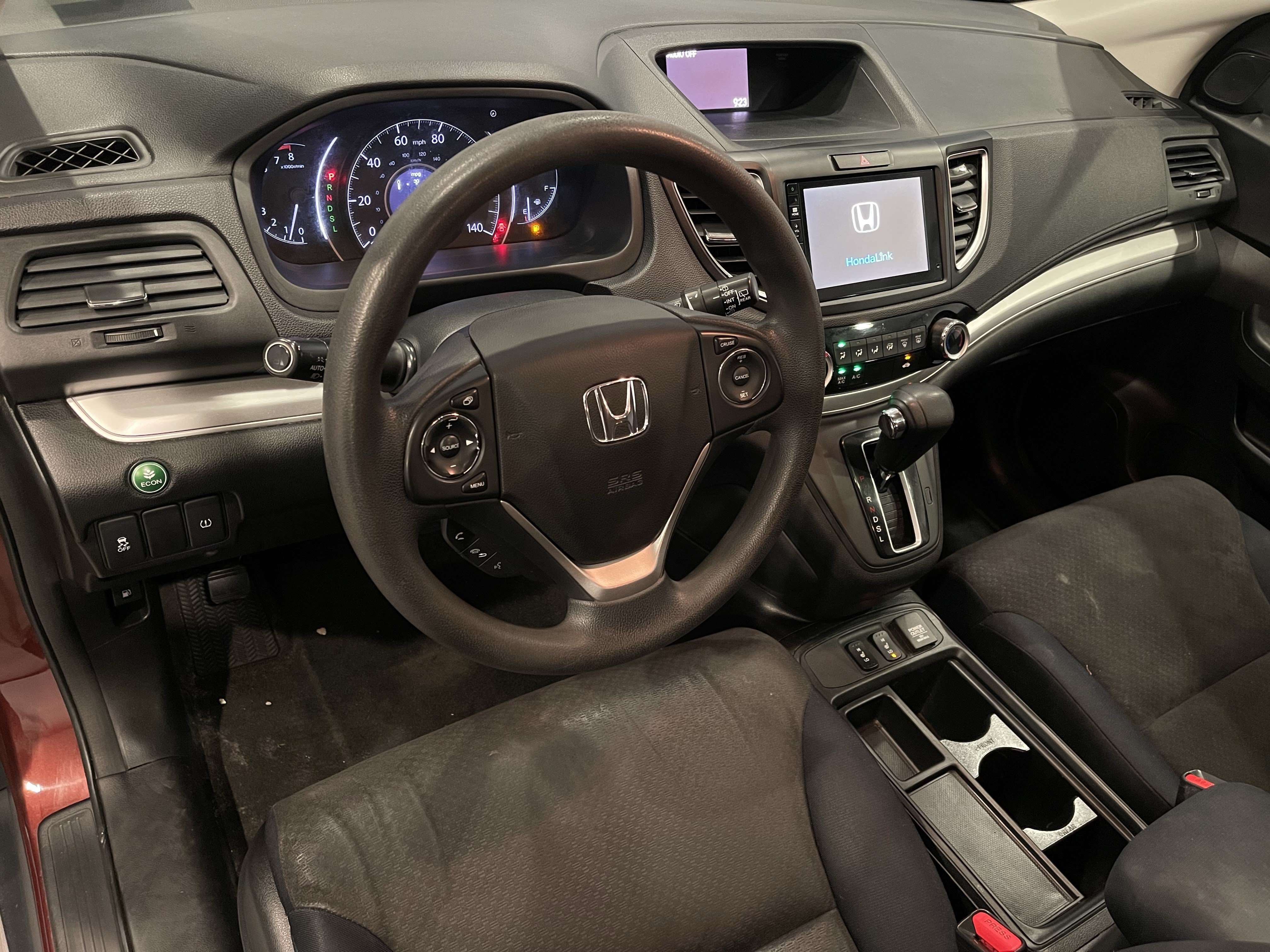 Used 2016 Honda CR-V EX image 10