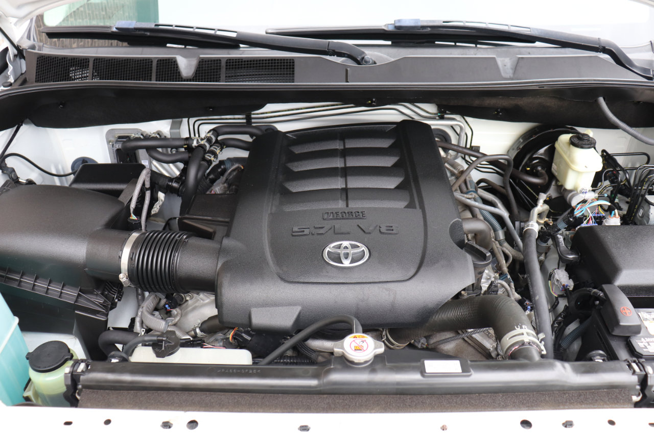 Used 2018 Toyota Sequoia Limited image 73