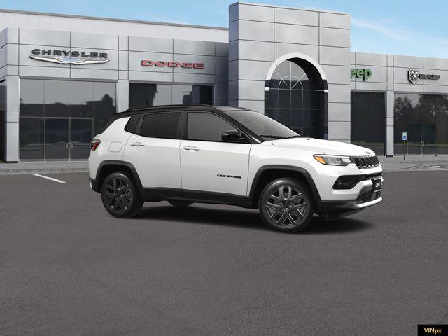 New 2026 Jeep Compass Limited image 10