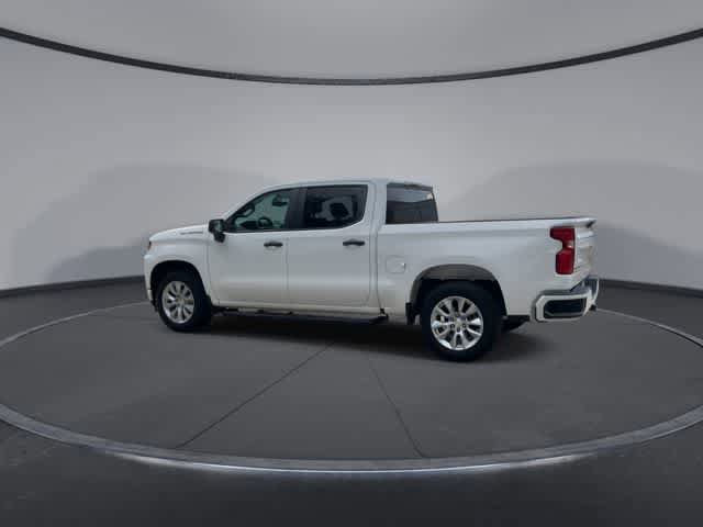 Used 2019 Chevrolet Silverado 1500 Custom w/ Custom Convenience Package RWD image 6
