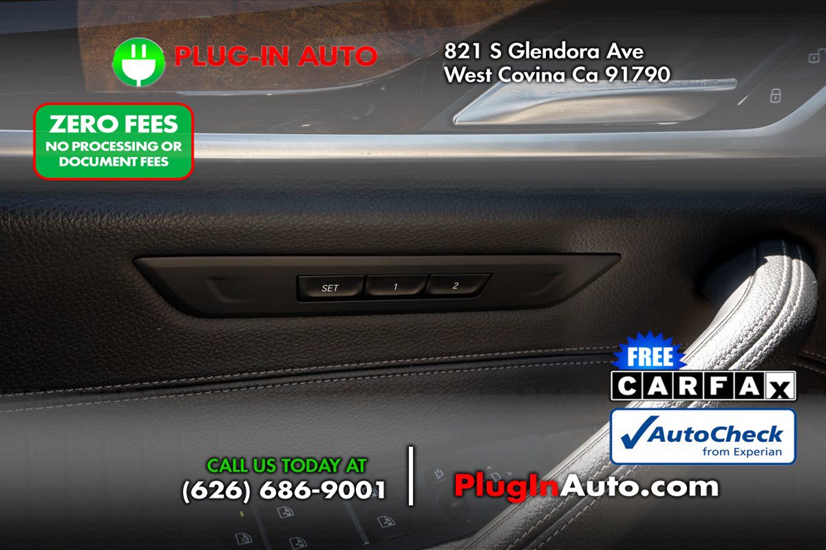 Used 2019 BMW 530e xDrive w/ Premium Package AWD/4WD image 23