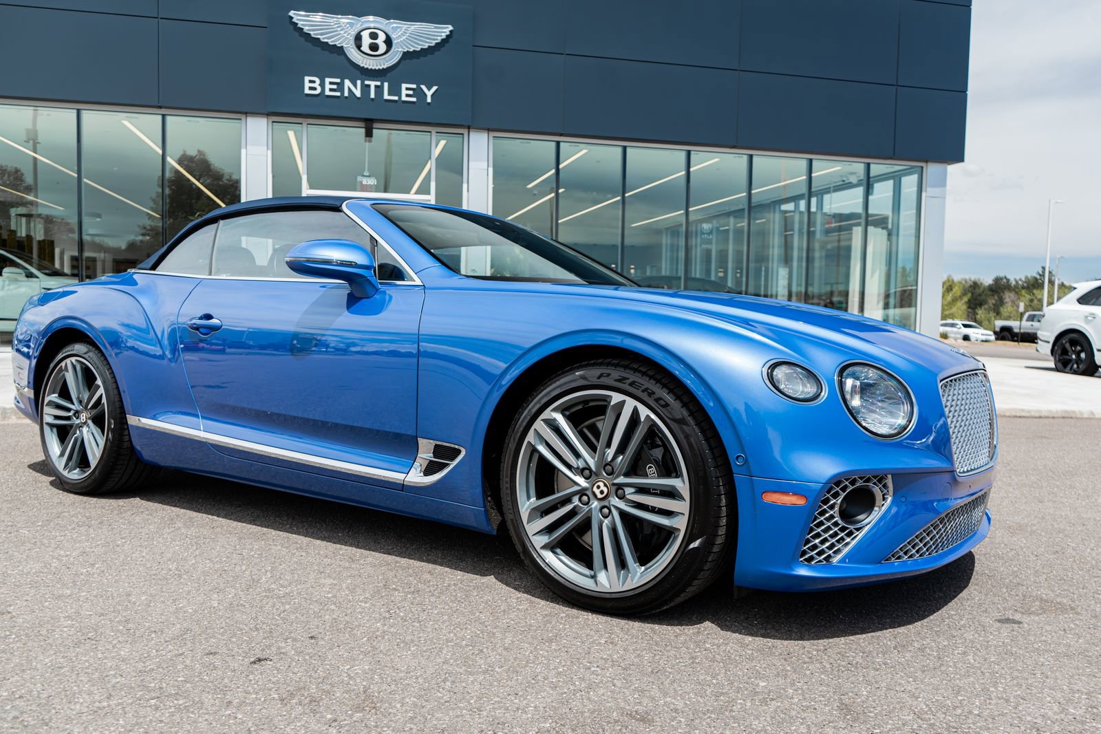 Used 2020 Bentley Continental GT AWD/4WD image 18