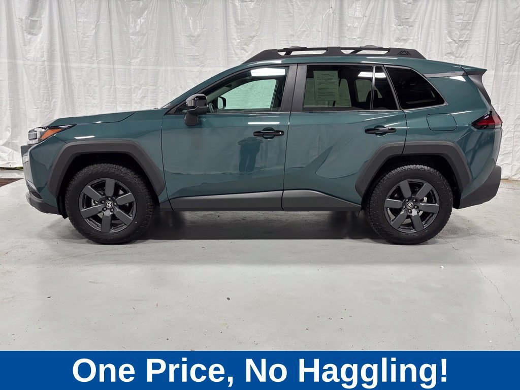 Used 2026 Toyota RAV4 AWD image 4