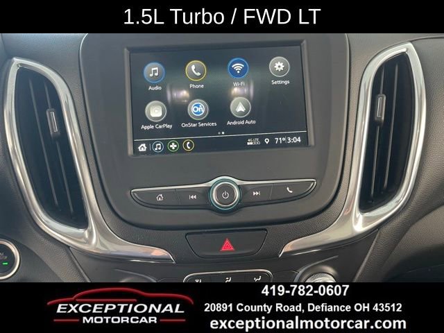 Used 2019 Chevrolet Equinox LT FWD image 41