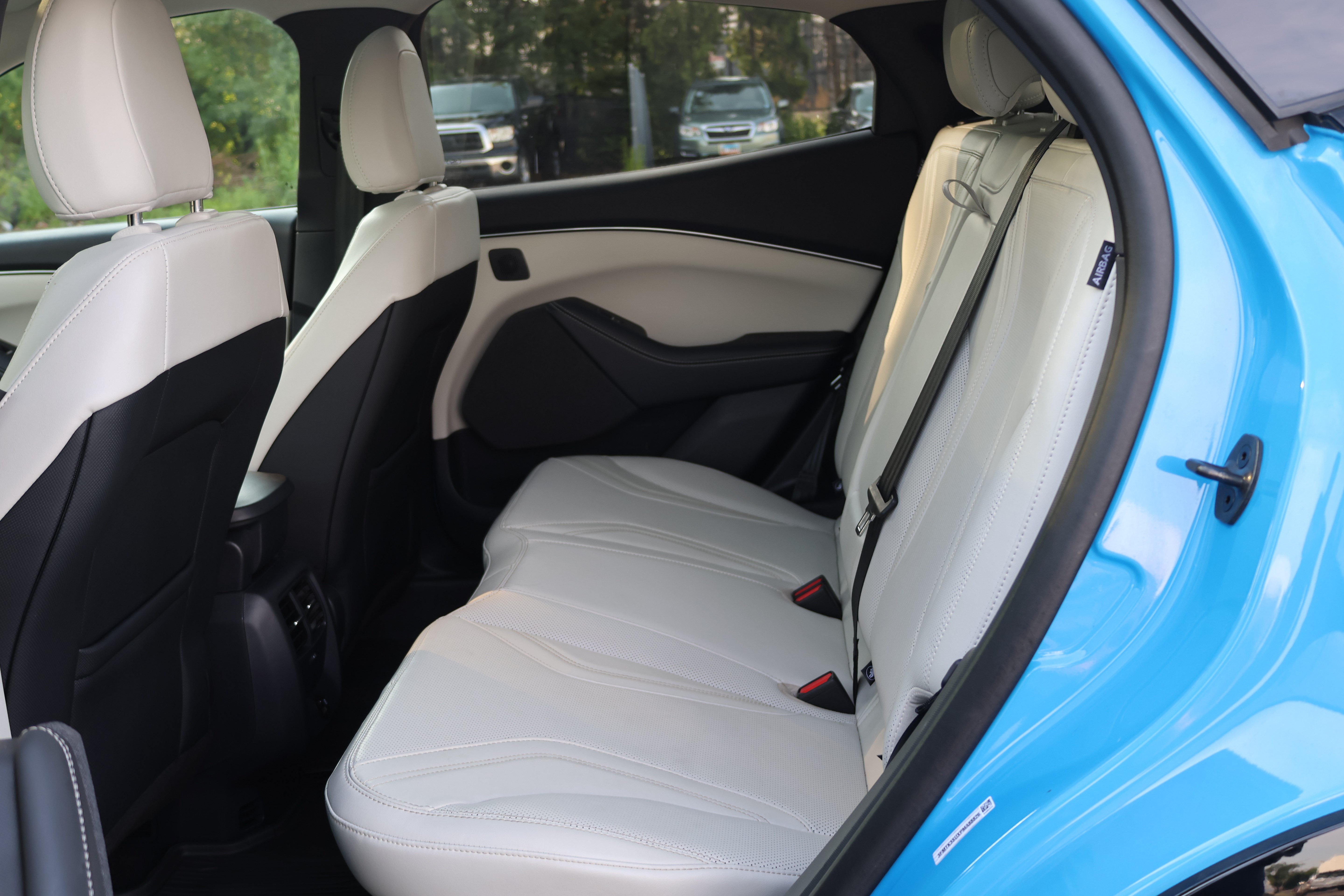 Used 2023 Ford Mustang Mach-E Premium AWD/4WD image 17