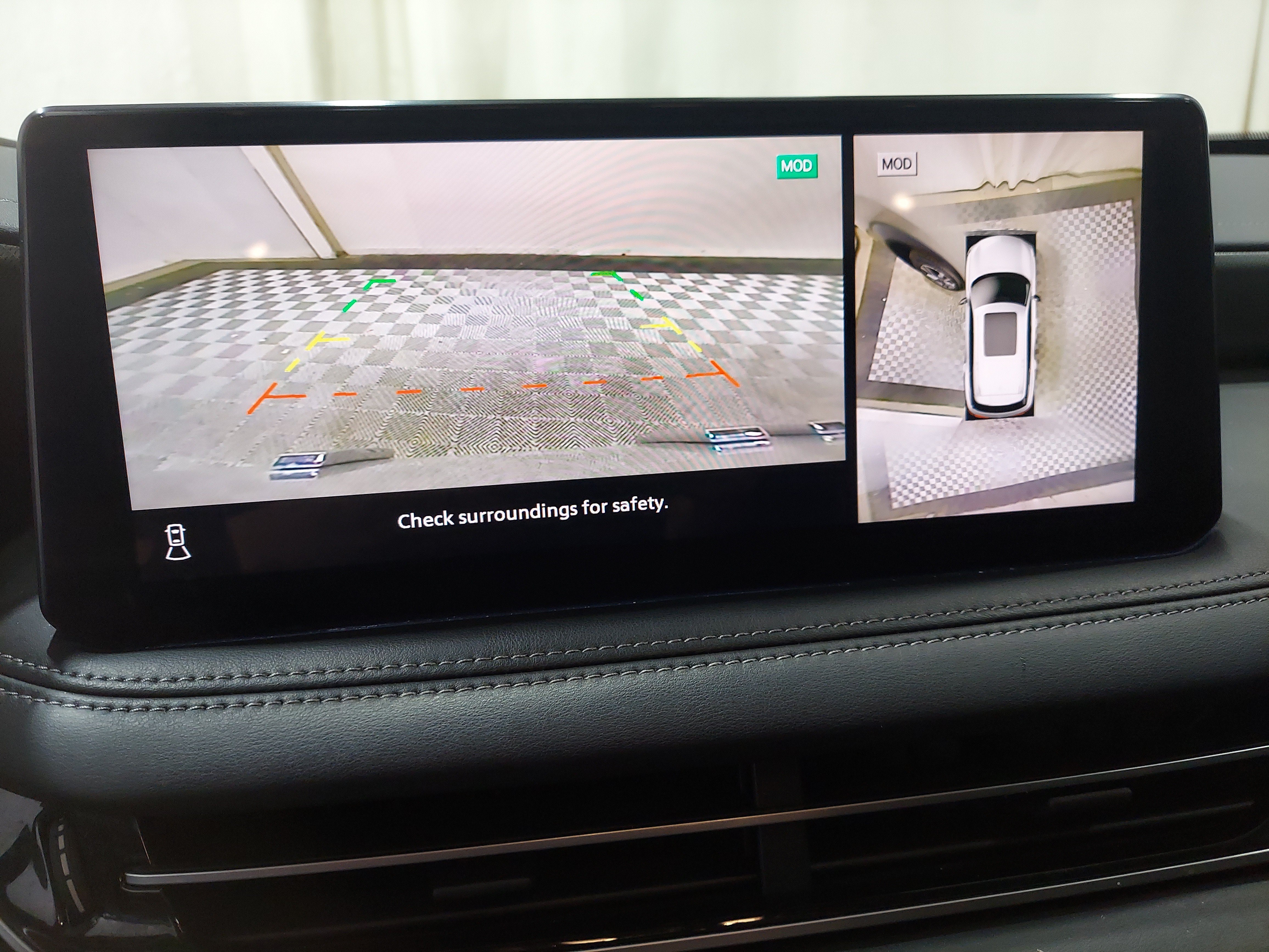 Used 2024 INFINITI QX60 Luxe AWD/4WD image 11