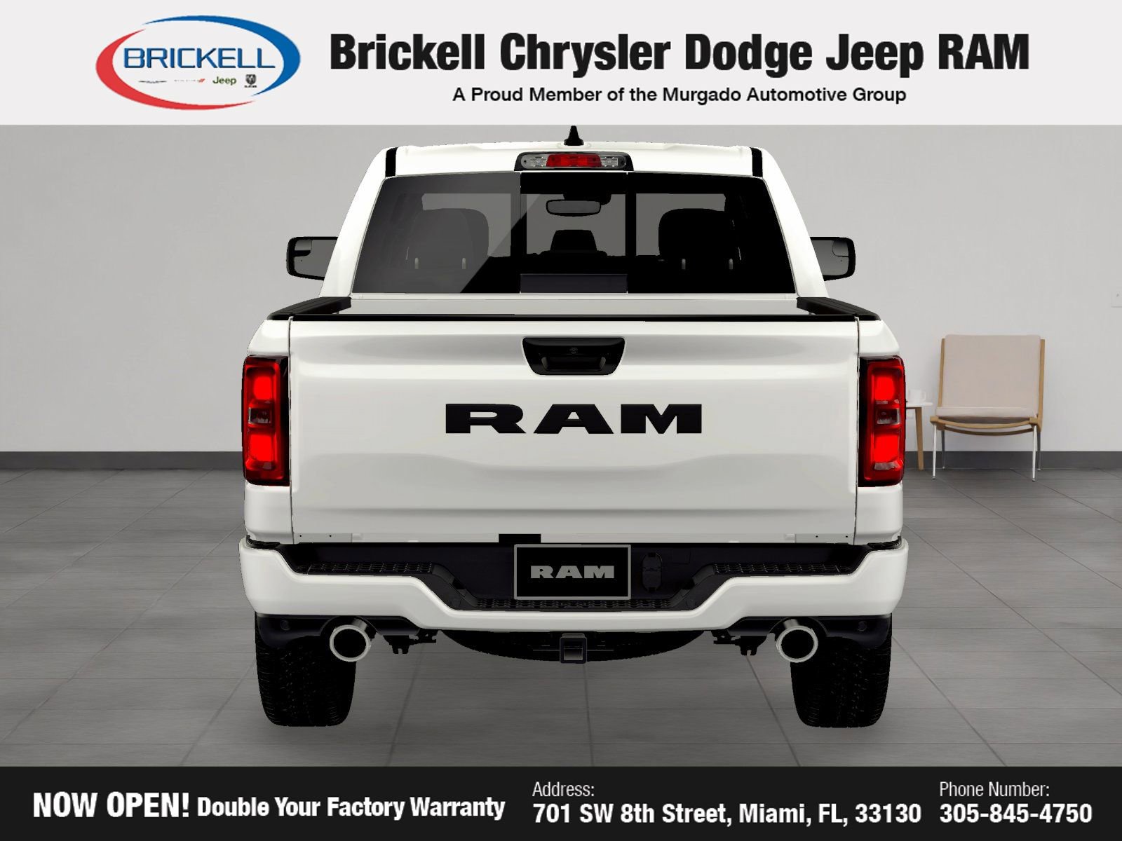 New 2026 RAM 1500 Express image 9