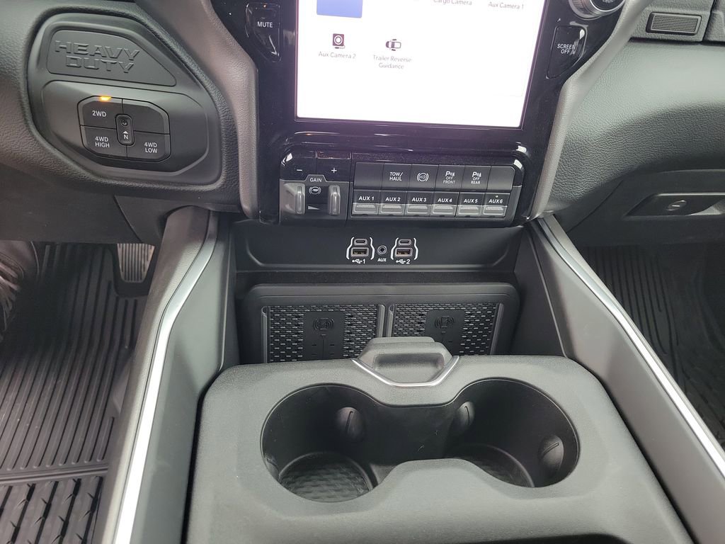 New 2026 RAM 3500 Big Horn AWD/4WD image 27