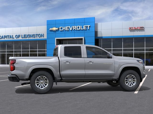 New 2026 Chevrolet Colorado LT w/ LT Convenience Package RWD image 5