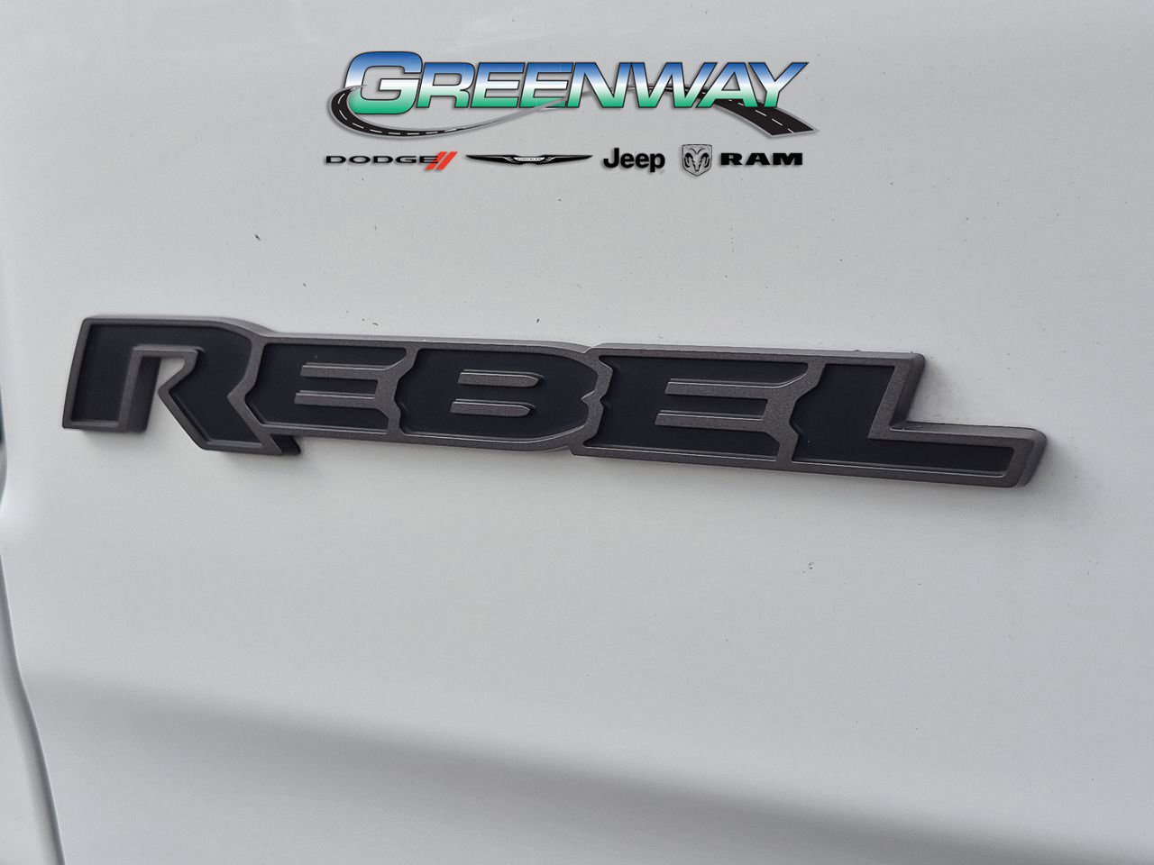 Used 2025 RAM 1500 Rebel w/ Rebel Level 2 Equipment Group AWD/4WD image 8
