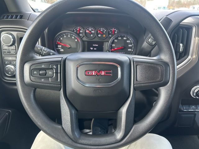 Used 2024 GMC Sierra 1500 Pro w/ Graphite Edition image 18