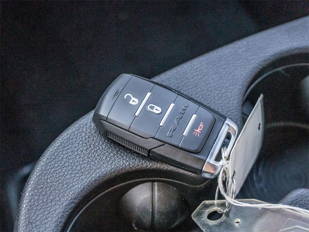 New 2025 RAM 2500 Tradesman image 28