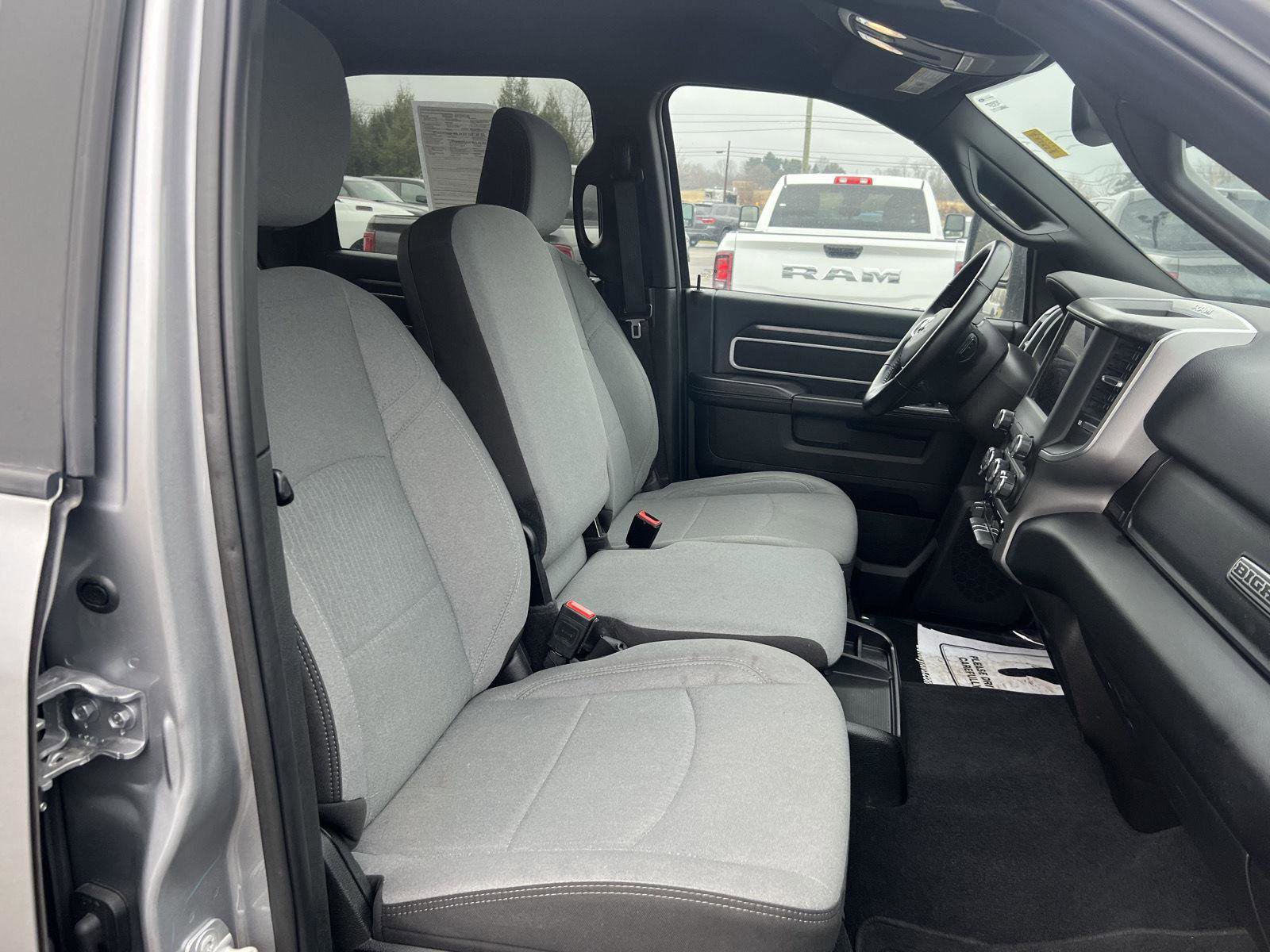 Used 2024 RAM 2500 Big Horn w/ Bed Utility Group image 25