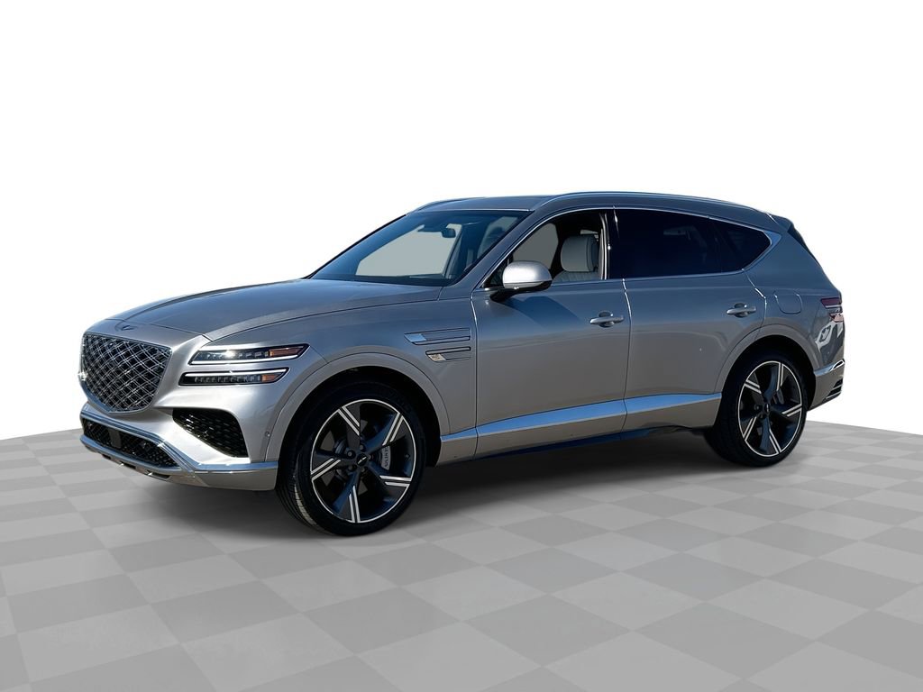 Used 2025 Genesis GV80 3.5T Prestige