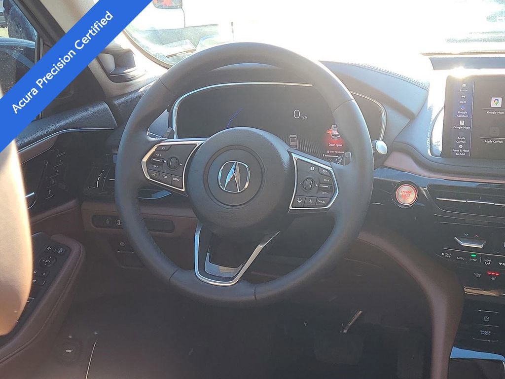 Used 2025 Acura MDX w/ Technology Package image 25