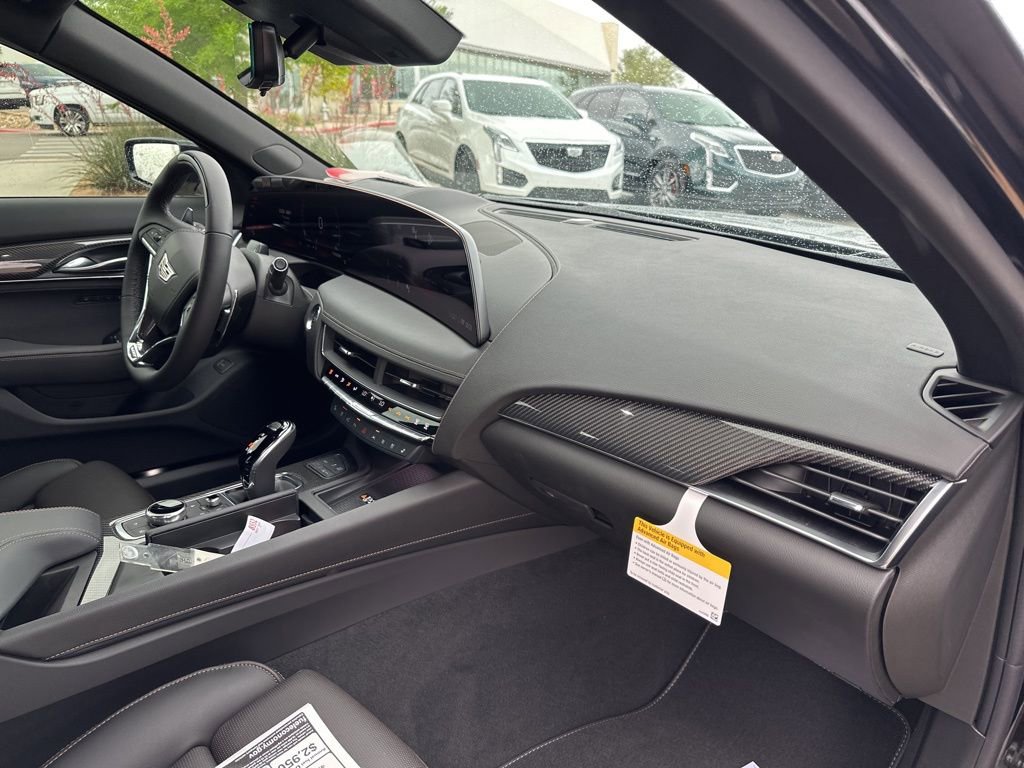 New 2026 Cadillac CT5 V image 14