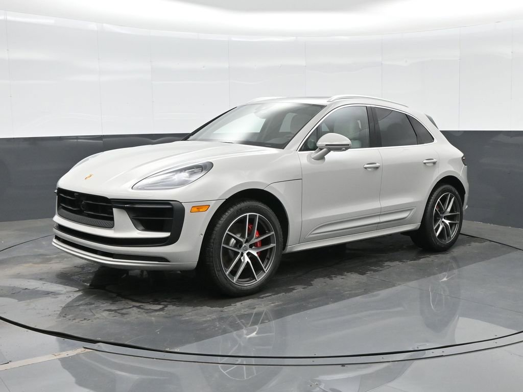 New 2026 Porsche Macan S AWD/4WD image 1
