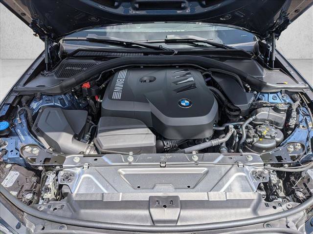 New 2026 BMW 330i xDrive Sedan w/ M Sport Package AWD/4WD image 17