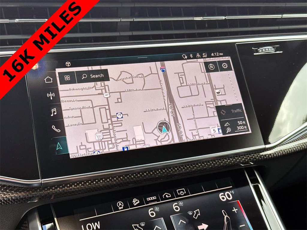 Used 2023 Audi SQ7 Premium Plus image 24