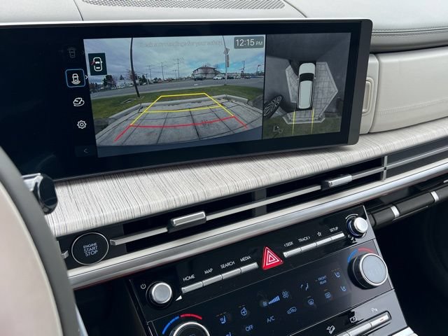 New 2025 Hyundai Santa Fe Calligraphy AWD/4WD image 22