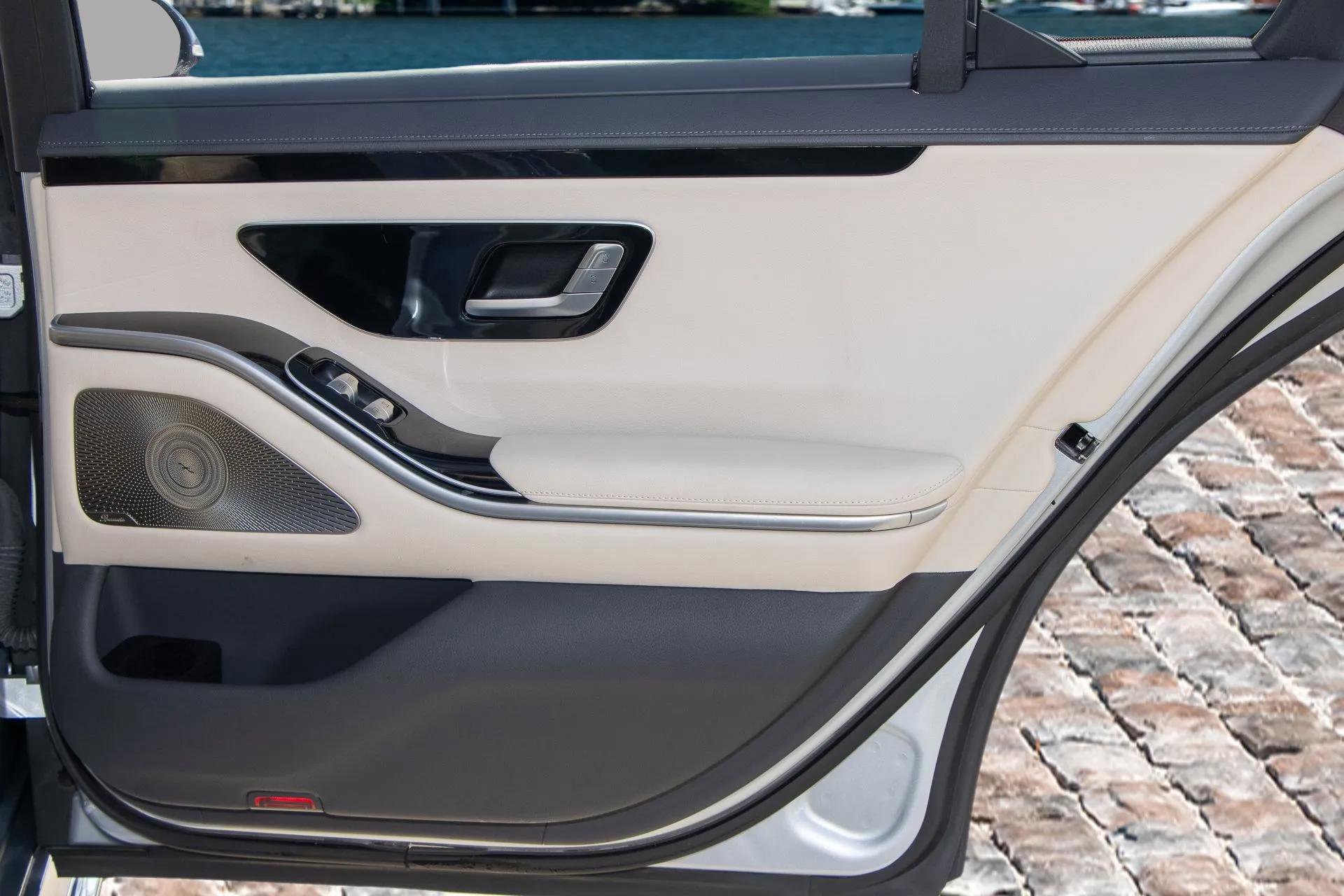 Used 2022 Mercedes-Benz S 500 4MATIC image 13