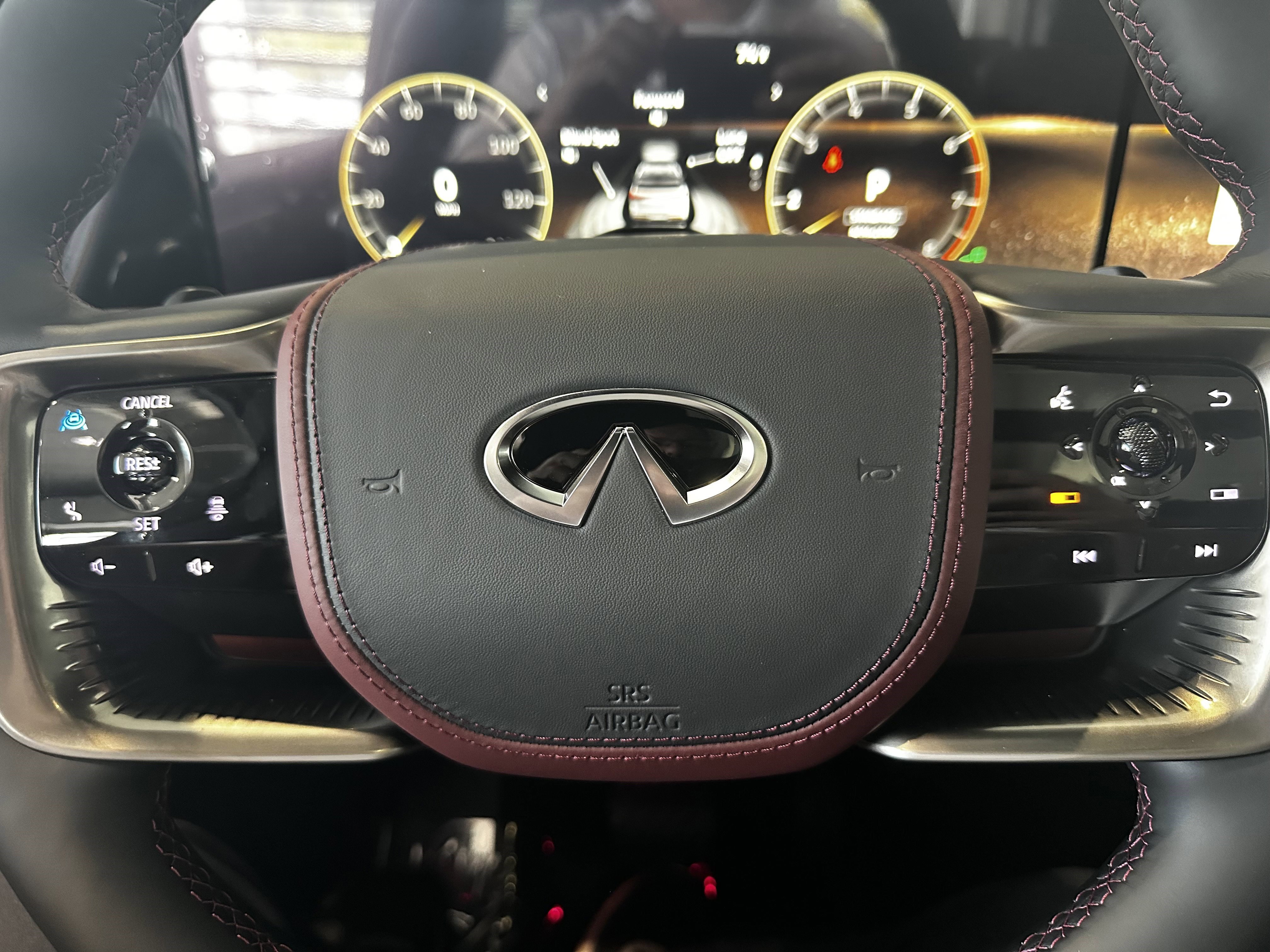 New 2026 INFINITI QX80 Autograph image 20